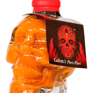 Flaming hot peri-peri sauce, 400ml