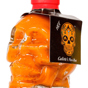 Skull peri-peri sauce hot, 400ml