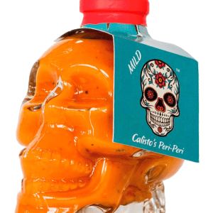 Skull peri-peri sauce mild, 400ml
