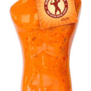 Senhor peri-peri sauce extra hot, 275ml