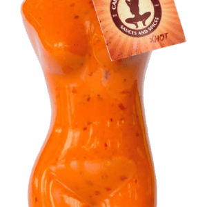 Senhorita peri-peri sauce extra hot, 275ml
