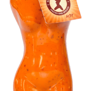 Senhorita peri-peri sauce hot, 275ml