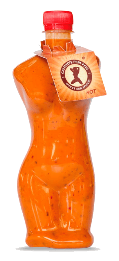 Calisto’s Senhorita Peri-Peri Sauce Hot 1 Senhorita peri-peri sauce hot, 275ml