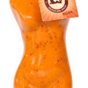 Senhorita peri-peri sauce medium, 275ml