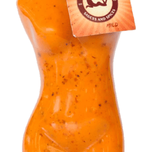 Senhorita peri-peri sauce mild, 275ml
