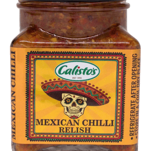 Mexican chilli relish, 250ml
