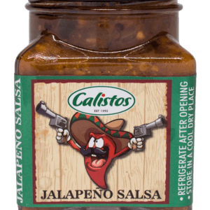 Jalapeño salsa, 250ml