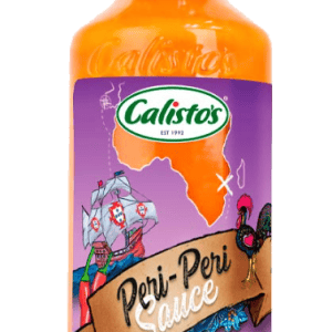 Garlic peri-peri sauce, 250ml