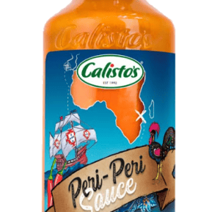 Calisto's mild peri-peri sauce, 250ml