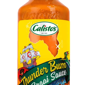 Braai sauce, 125ml and 250ml
