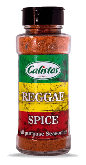Reggae spice, 150g