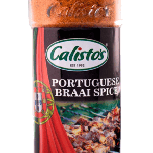 Portuguese braai spice, 145g