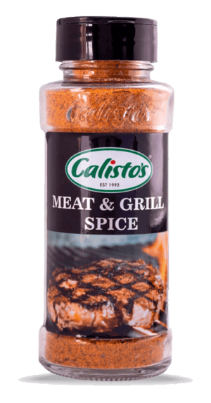 Meat and grill spice, 135g