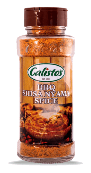 Shisa nyama spice, 140g
