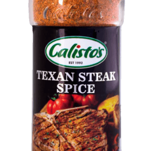 Steak spice, 140g