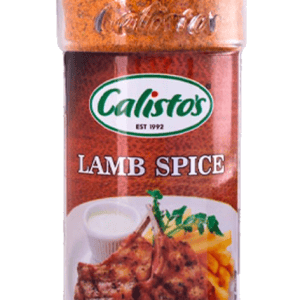 Lamb spice, 130g