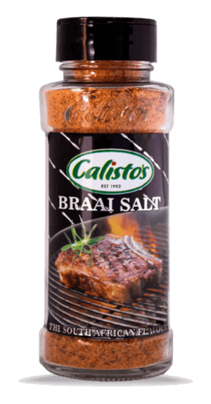 Braai salt, 180g