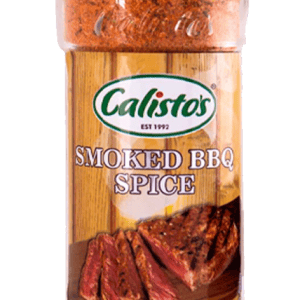Smoked BBQ spice, 140g