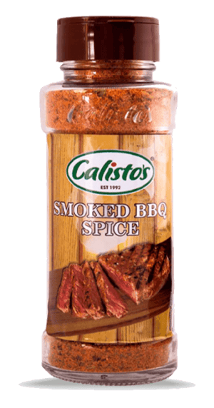 Smoked BBQ spice, 140g