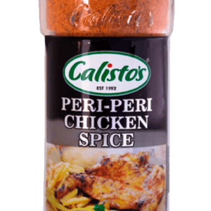 Peri-peri chicken spice, 140g