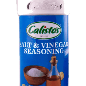 Salt and vinegar seasoning, 190g