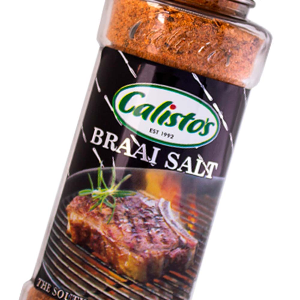 Calisto’s Braai Salt - Image 2