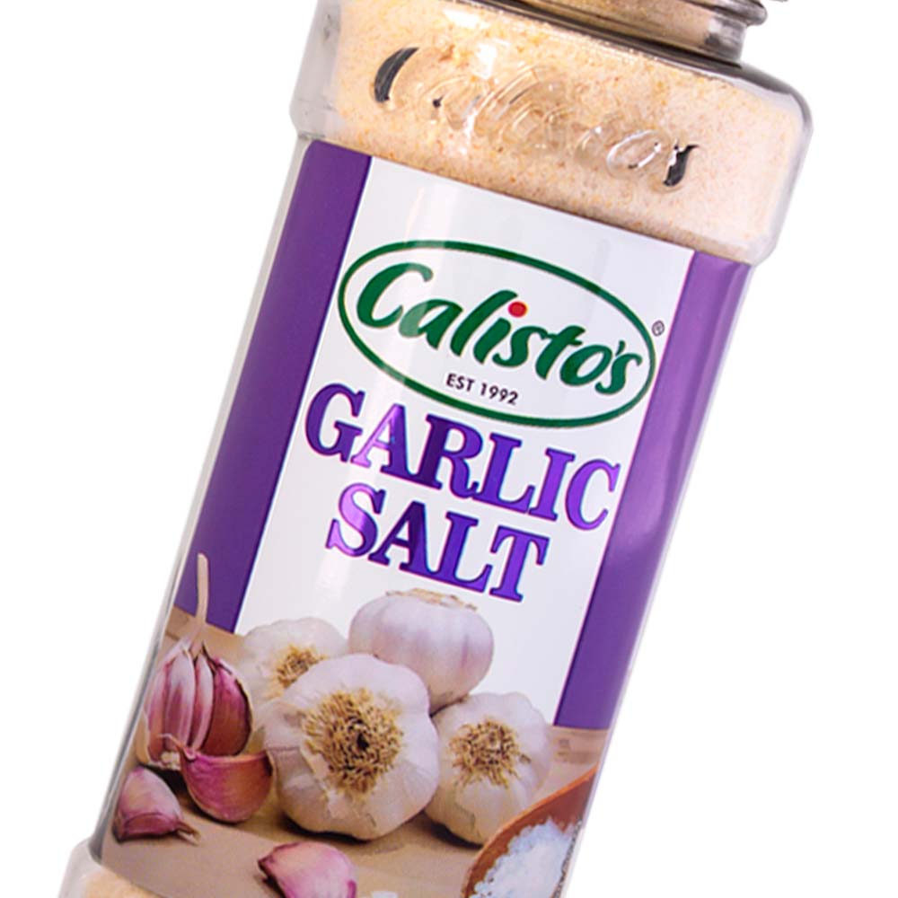 Calisto’s Garlic Salt - Image 2