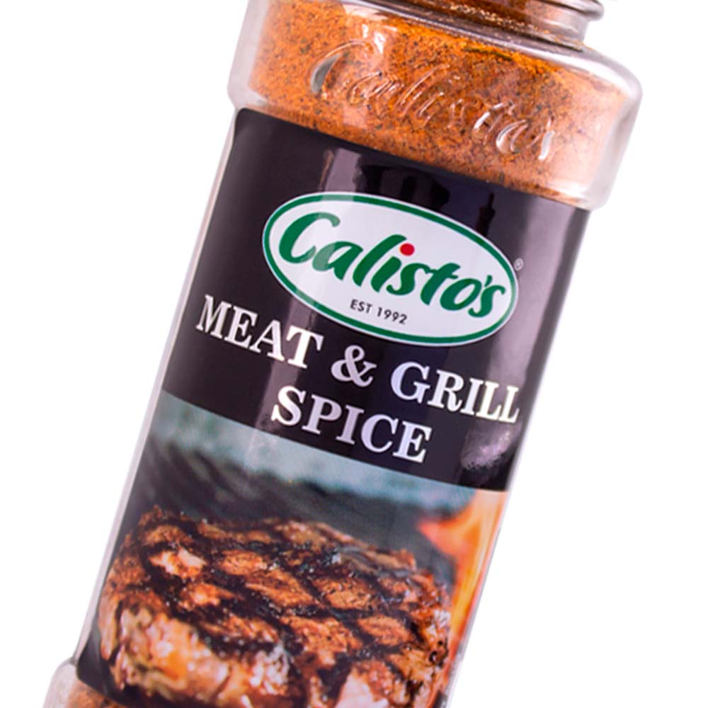 Calisto’s Meat & Grill Spice - Image 2