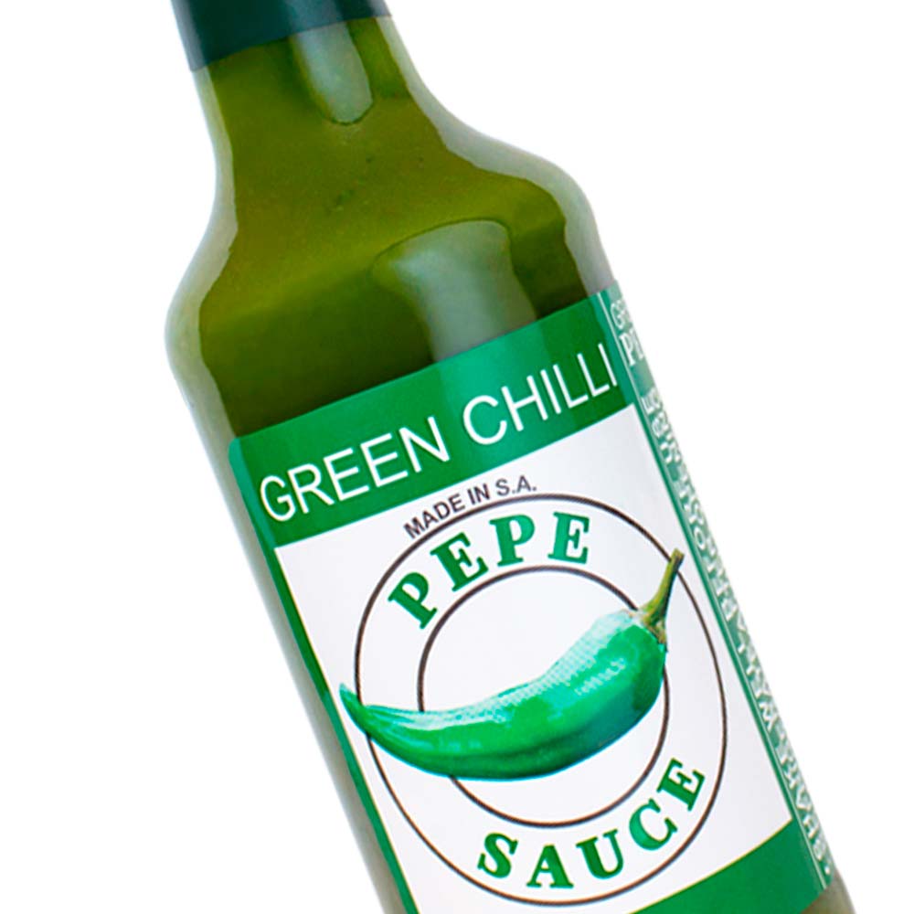 Pepe Sauce – Green Chilli - Image 2