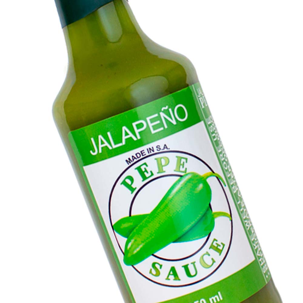 Pepe Sauce – Jalapeño - Image 2
