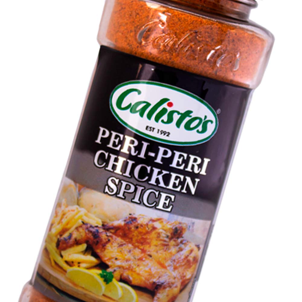 Calisto’s Peri-Peri Chicken Spice - Image 2
