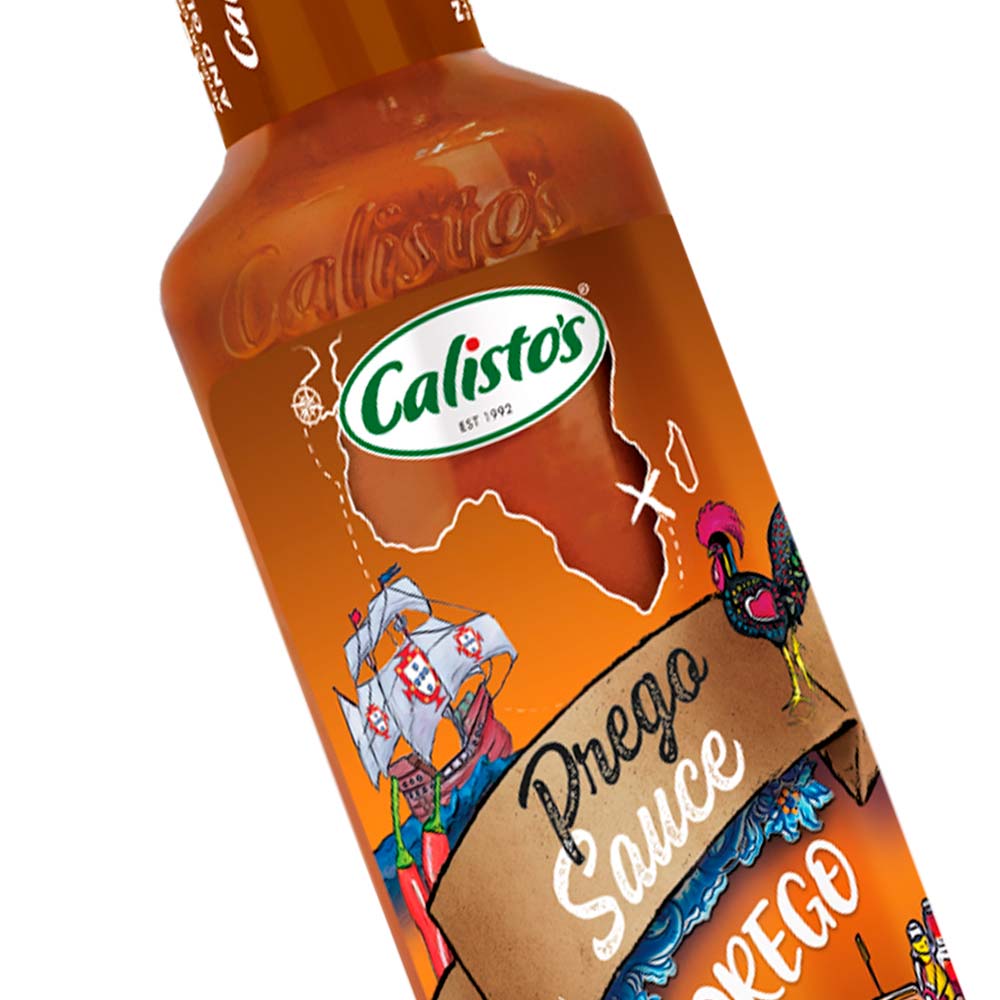 Calisto’s Prego Sauce - Image 2