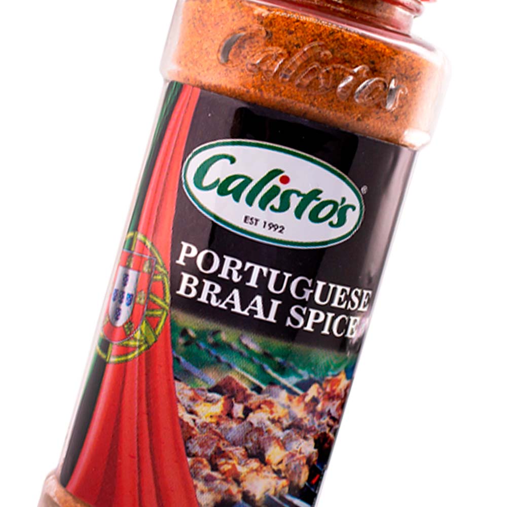 Calisto’s Portuguese Braai Spice - Image 2