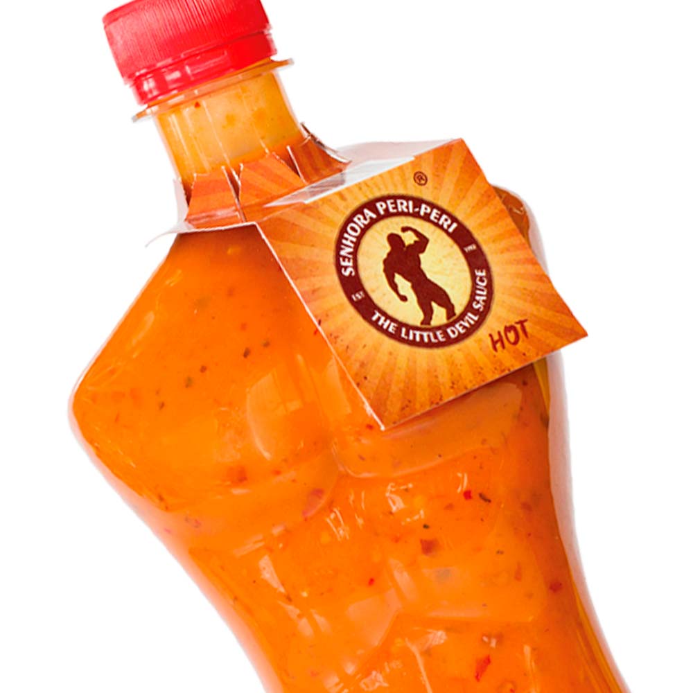 Calisto’s Senhor Peri-Peri Sauce – Hot - Image 2