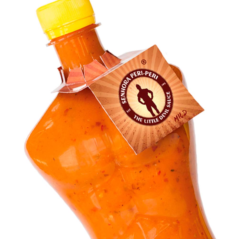 Calisto’s Senhor Peri-Peri Sauce – Mild - Image 2