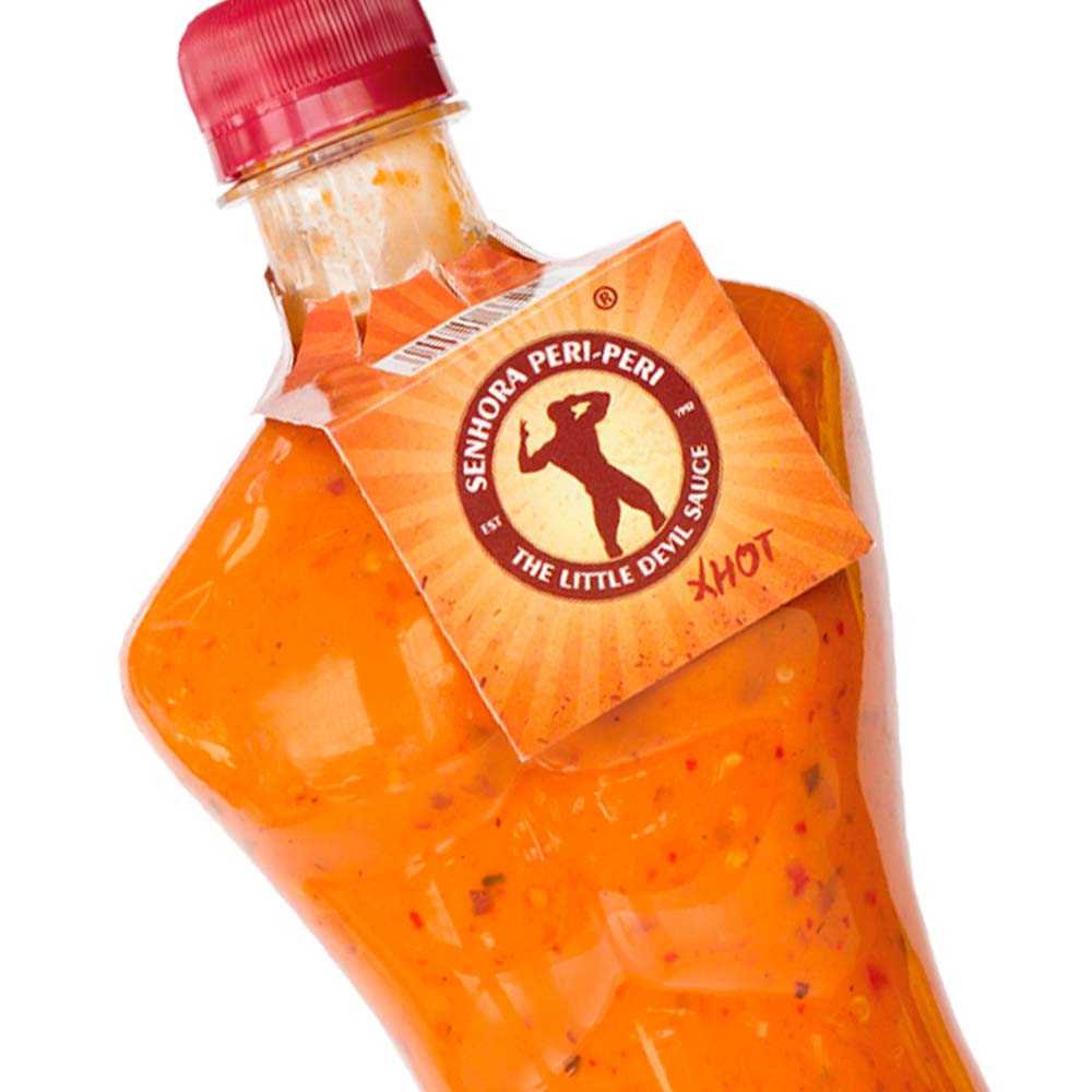 Calisto’s Senhor Peri-Peri Sauce – Extra Hot - Image 2