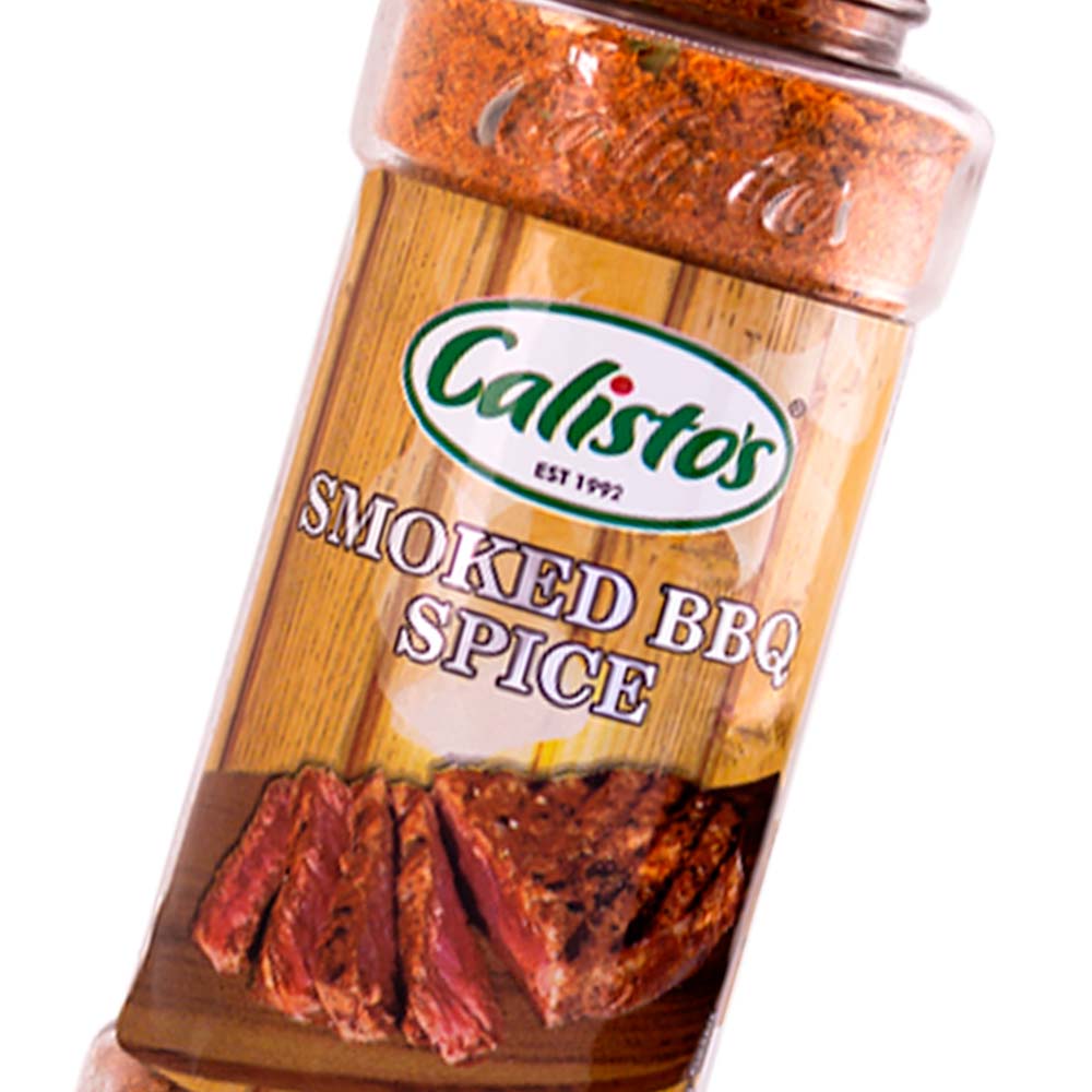 Calisto’s Smoked BBQ Spice - Image 2