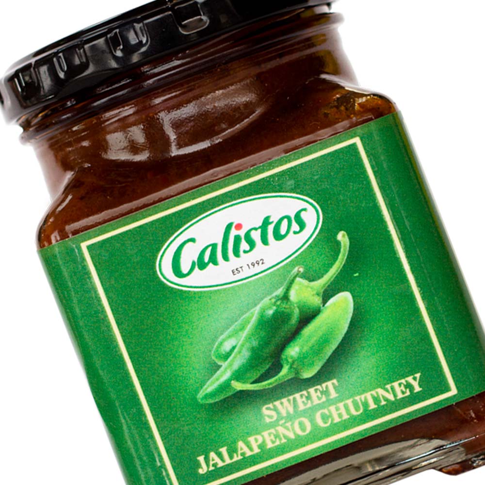 Calisto’s Table Sauces – Sweet Jalapeño Chutney - Image 2