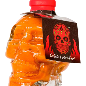 Calisto’s Skull Peri-Peri Sauce – Flaming Hot