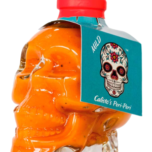 Skull Peri-Peri Sauce – Mild
