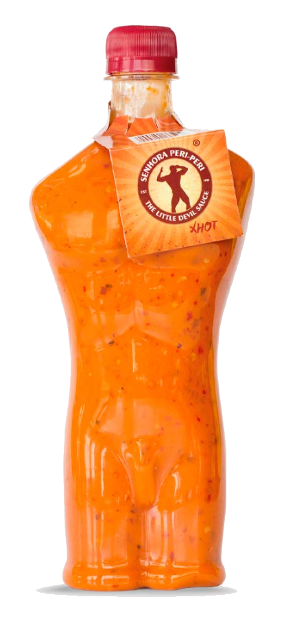 Calisto’s Senhor Peri-Peri Sauce – Extra Hot
