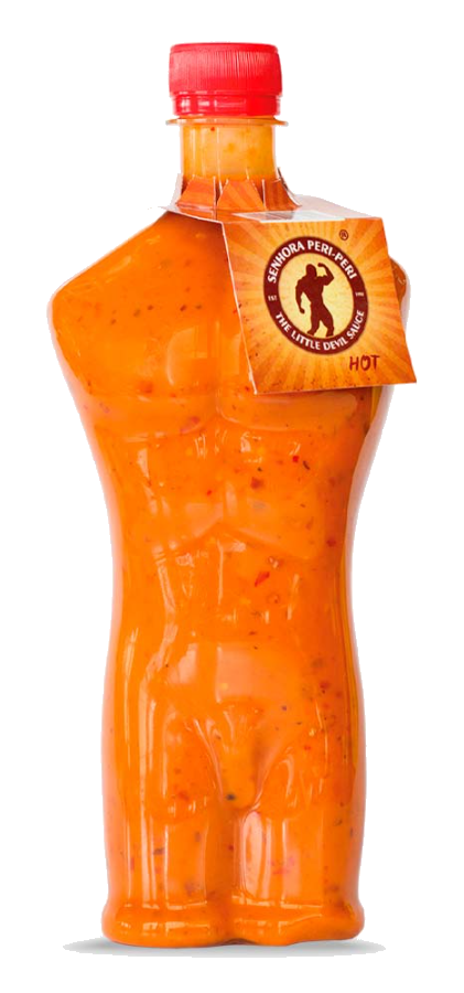 Calisto’s Senhor Peri-Peri Sauce – Hot