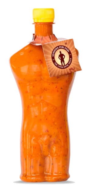 Senhor peri-peri sauce mild, 275ml