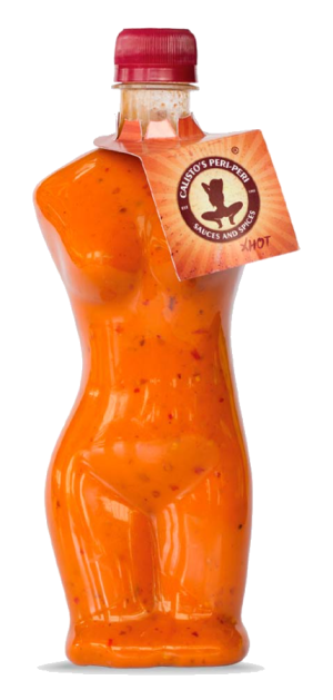 Senhorita peri-peri sauce extra hot, 275ml