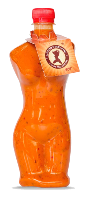 Senhorita peri-peri sauce hot, 275ml