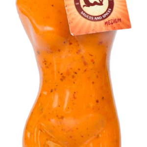 Calisto’s Senhorita Peri-Peri Sauce – Medium
