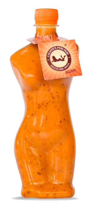 Senhorita peri-peri sauce medium, 275ml
