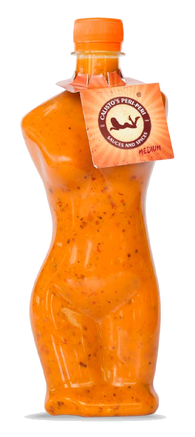 Calisto’s Senhorita Peri-Peri Sauce – Medium