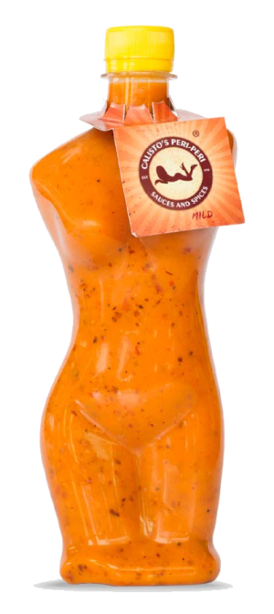 Senhorita peri-peri sauce mild, 275ml