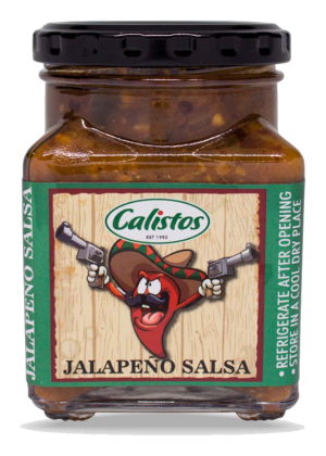 Jalapeño salsa, 250ml